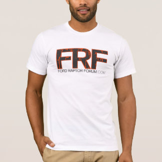 FRF Oranje Badge Shirt