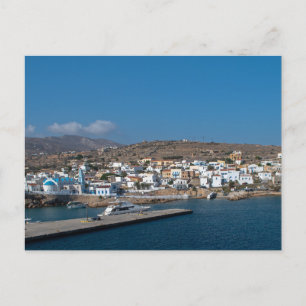 Fri, Kasos Greek Island Carte postale