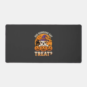 Friandise pour chien Halloween Design Bulldog Citr