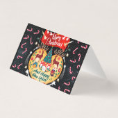 Friandises de Noël (Back)