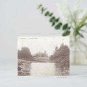 Friar Park Briefkaart #13 (Staand voorkant)