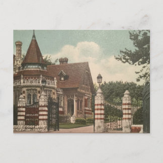 Friar Park Briefkaart #16