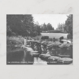 Friar Park Briefkaart #4