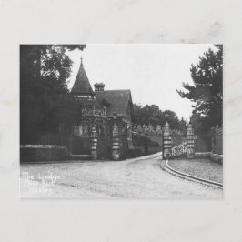 Friar Park Briefkaart #6
