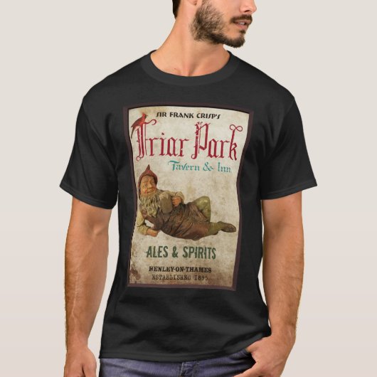 Friar Park Tavern & Inn T-Shirt (Devant)