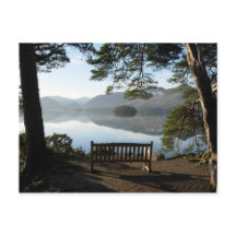 Friar's Crag aan Derwentwater