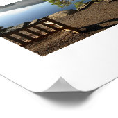 Friar's Crag, Derwentwater, het Lake District Poster (Hoek)