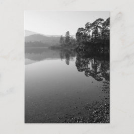 Friar's Crag, Derwentwater, Lake District Briefkaart