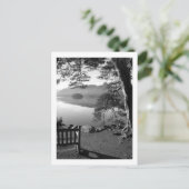 Friar's Crag, Derwentwater, Lake District Briefkaart (Staand voorkant)