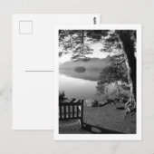 Friar's Crag, Derwentwater, Lake District Briefkaart (Voorkant / Achterkant)