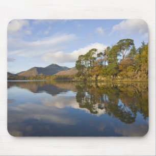 Friars Crag, Derwentwater, Lake District, Muismat