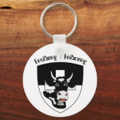 Fribourg / Porte-clés (Recto)