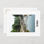 Fribourg Postcards Briefkaart (Voorkant / Achterkant)