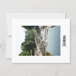 Fribourg Postcards Briefkaart