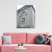 Frick Museum Canvas Afdruk (Insitu (Woonkamer))