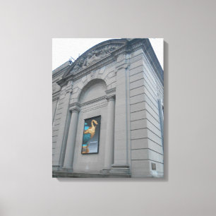 Frick Museum Canvas Afdruk