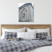 Frick Museum Canvas Afdruk (Insitu (Slaapkamer))