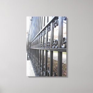 Frick Museum Canvas Afdruk