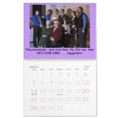 Frick Wedding 2009 Agenda Kalender (Mar 2027)