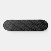 Friction Echo Skateboard (Horizontaal)