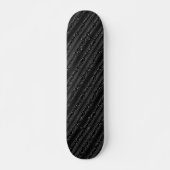 Friction Echo Skateboard (Voorkant)
