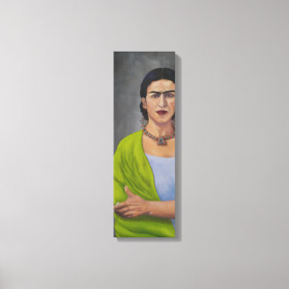 Frida Canvas Afdruk