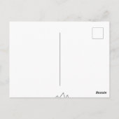 Frida Collection Carte d'anniversaire (Dos)