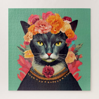 Frida de Kat Legpuzzel