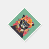 Frida de Kat Servet (Hoek)