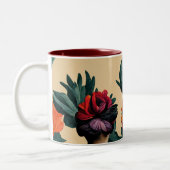 Frida Flower Mug (Gauche)