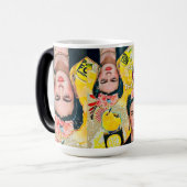 FRIDA K. Classic Mug, 15 oz de café Mug (Devant gauche)