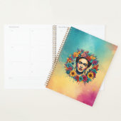 Frida Kahlo (Devant avec enveloppe)