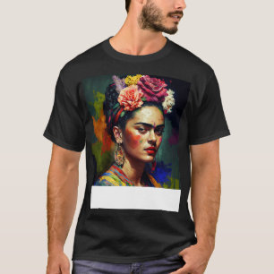 Frida Kahlo 8 T-shirt