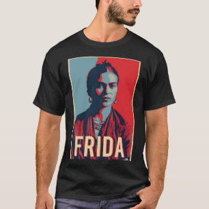 Frida Kahlo Art Paint Classic T-Shirt Essential T-
