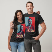 Frida Kahlo Art Paint Classic T-Shirt Essential T- (Unisex)