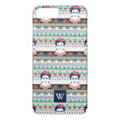 Frida Kahlo | Aztec Case-Mate iPhone Case (Achterkant)