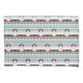 Frida Kahlo | Aztec Kussensloop (Voorkant-Links)
