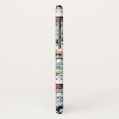 Frida Kahlo | Azteken Case-Mate iPhone Case (Achterkant/links)