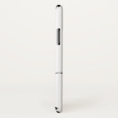 Frida Kahlo Black en White Portret Case-Mate iPhone Case (Achterkant / rechts)