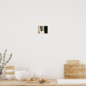 Frida Kahlo Blush Foto Poster (Keuken)