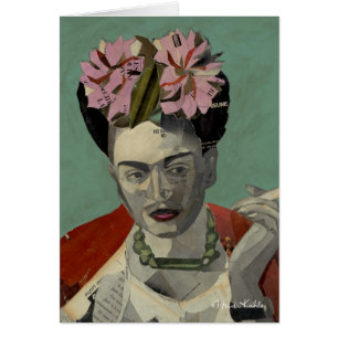 Frida Kahlo by Garcia Villegas