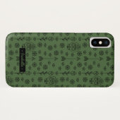 Frida Kahlo | Coyoacá n Case-Mate iPhone Case (Achterkant (horizontaal))