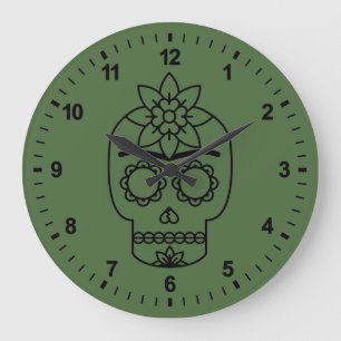 Frida Kahlo   Coyoacá n Grote Klok