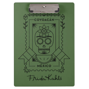 Frida Kahlo   Coyoacá n Klembord