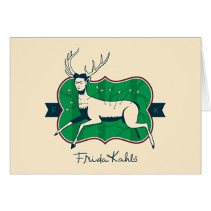 Frida Kahlo   De gewonde deer