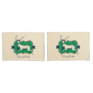 Frida Kahlo   De gewonde deer Kussensloop