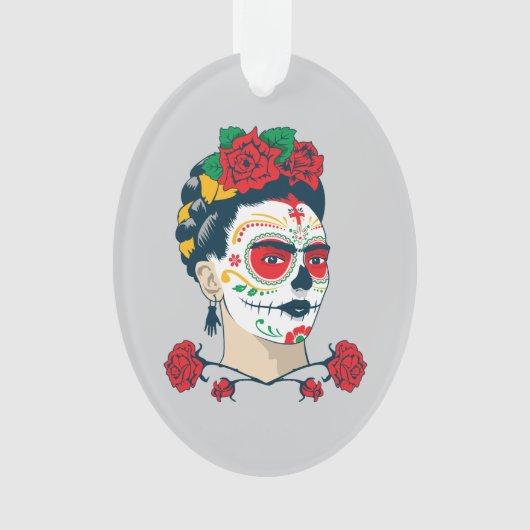 Frida Kahlo | El Día de los Muertos (devant)