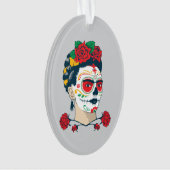 Frida Kahlo | El Día de los Muertos (devant)
