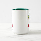 Frida Kahlo | El Día de los Muertos Mok (Midden)