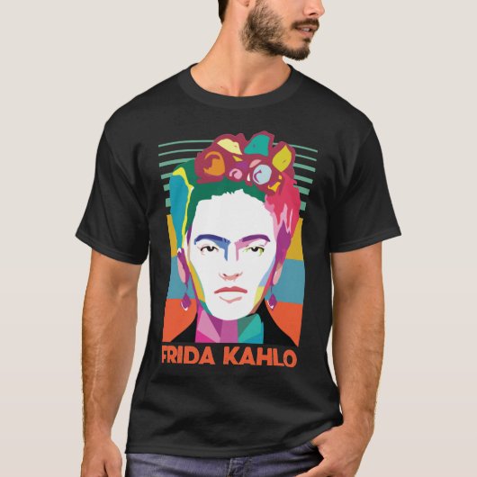FRIDA KAHLO Essential T-Shirt Copy (Devant)